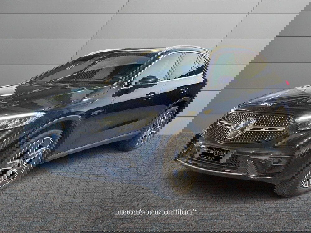 Mercedes-Benz GLC SUV usata a Ancona