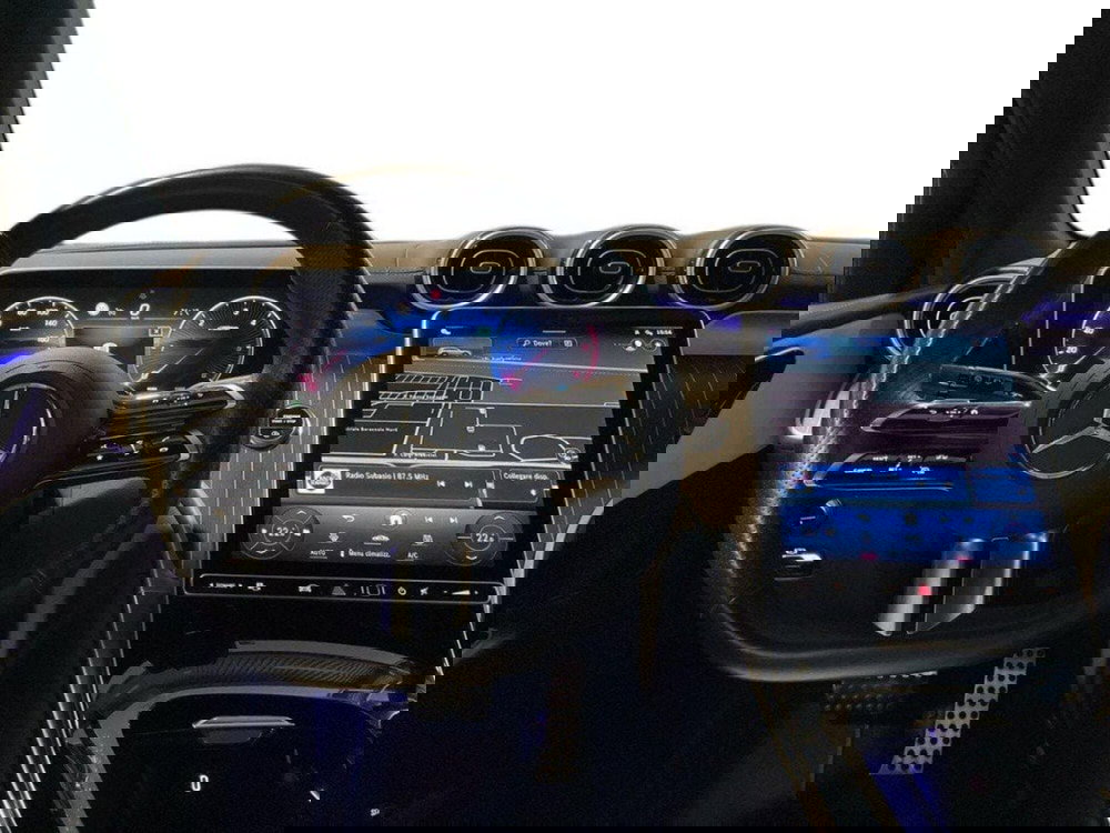 Mercedes-Benz GLC SUV usata a Ancona (11)