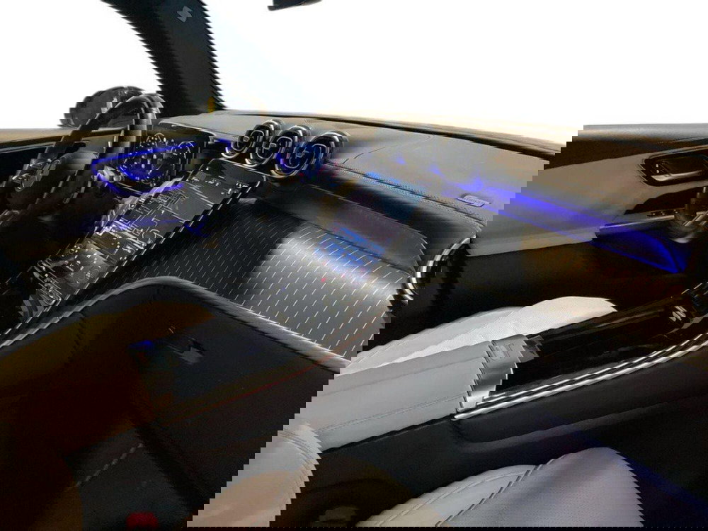 Mercedes-Benz GLC SUV usata a Ancona (12)