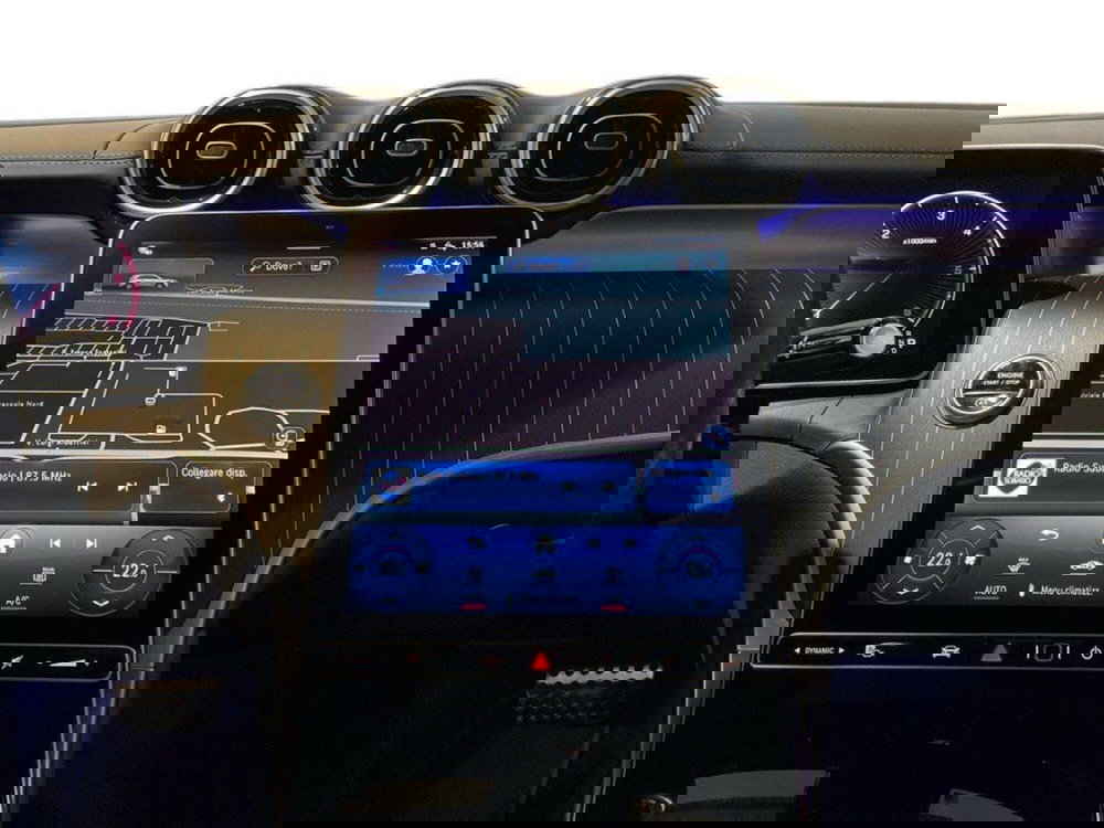 Mercedes-Benz GLC SUV usata a Ancona (15)