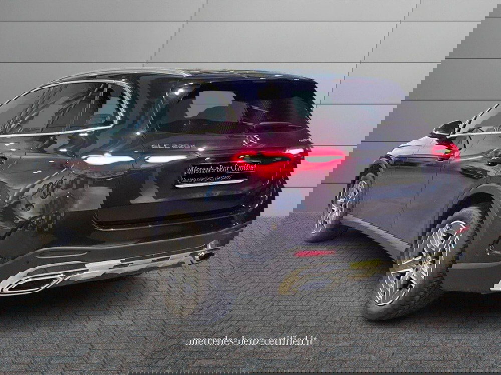 Mercedes-Benz GLC SUV usata a Ancona (3)