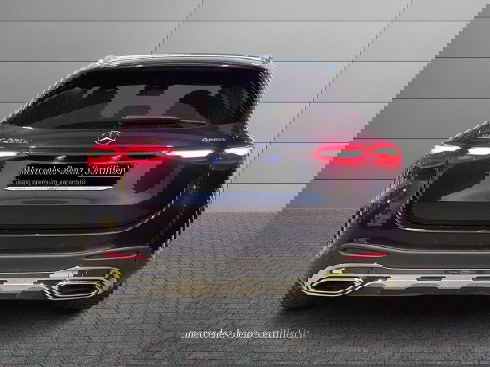 Mercedes-Benz GLC SUV usata a Ancona (4)