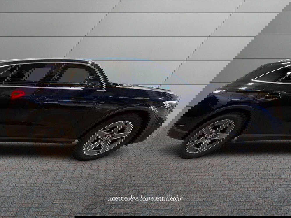 Mercedes-Benz GLC SUV usata a Ancona (5)