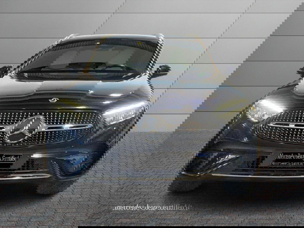 Mercedes-Benz GLC SUV usata a Ancona (6)