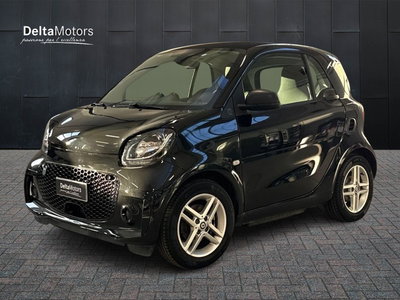 smart Fortwo eq Pure 22kW del 2021 usata a Montecosaro