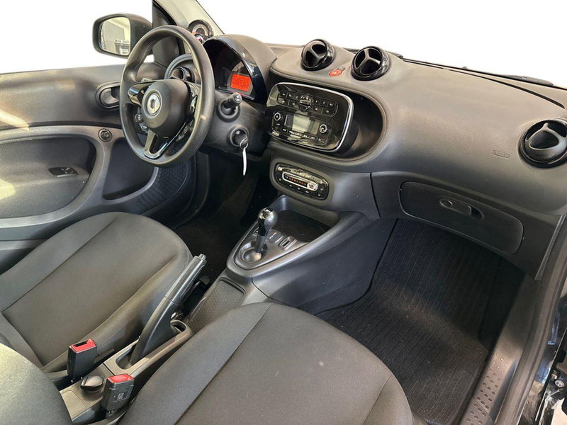 smart Fortwo usata a Macerata (12)