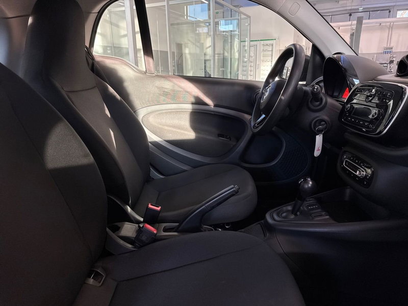 smart Fortwo usata a Macerata (14)