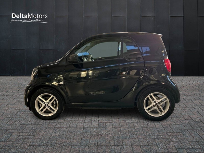 smart Fortwo usata a Macerata (2)