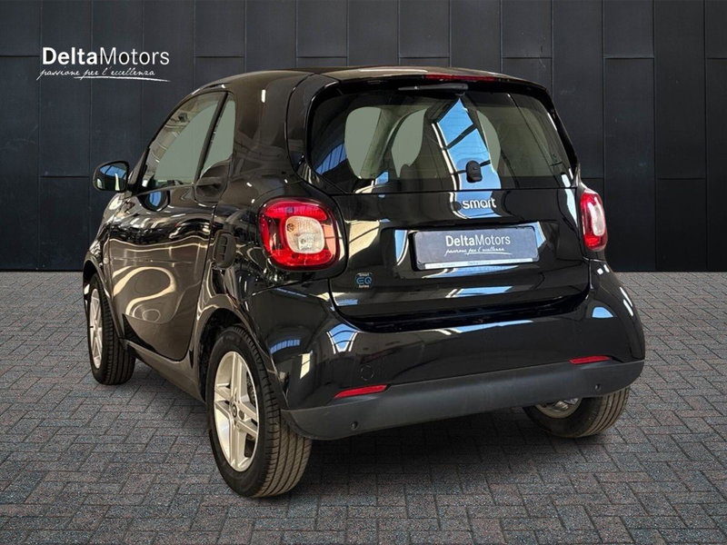 smart Fortwo usata a Macerata (3)