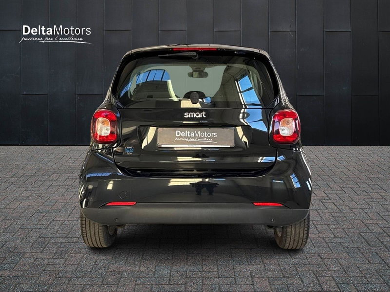 smart Fortwo usata a Macerata (4)