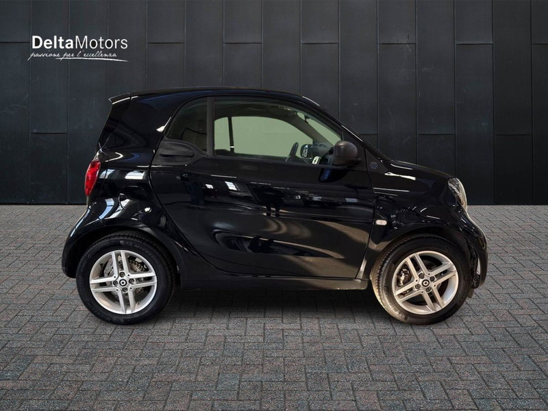 smart Fortwo usata a Macerata (5)