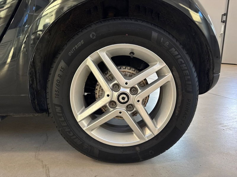 smart Fortwo usata a Macerata (8)