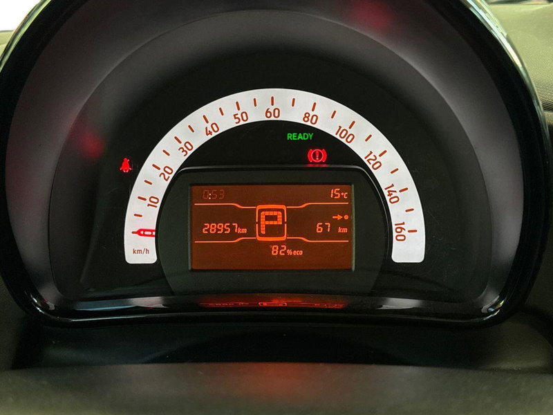 smart Fortwo usata a Macerata (9)