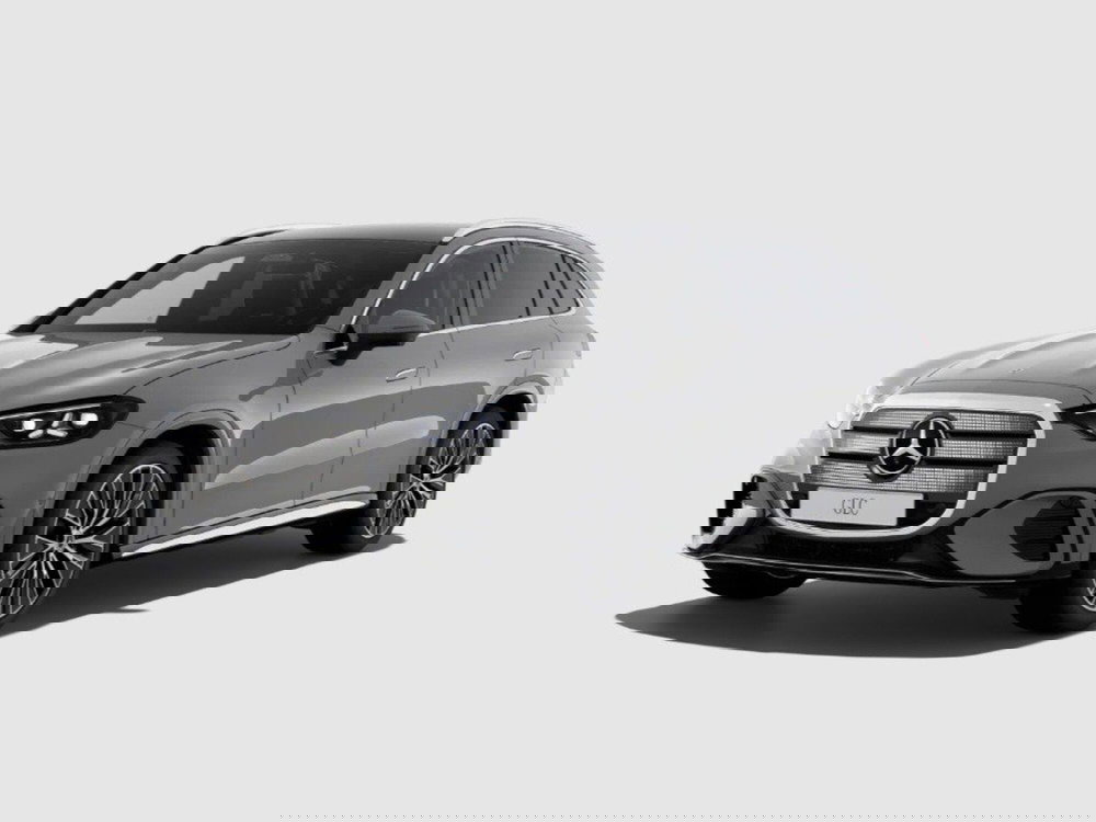 Mercedes-Benz GLC nuova a Ancona