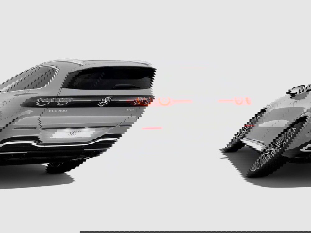 Mercedes-Benz GLC nuova a Ancona (3)