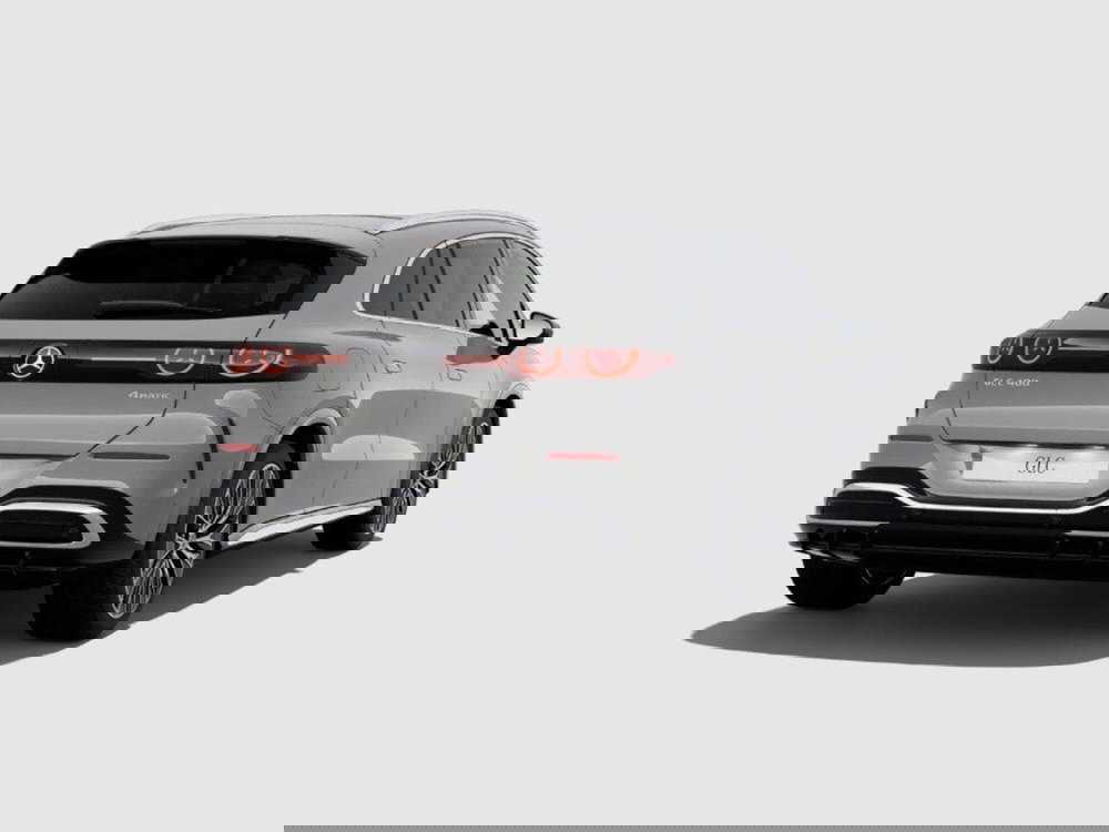 Mercedes-Benz GLC nuova a Ancona (5)