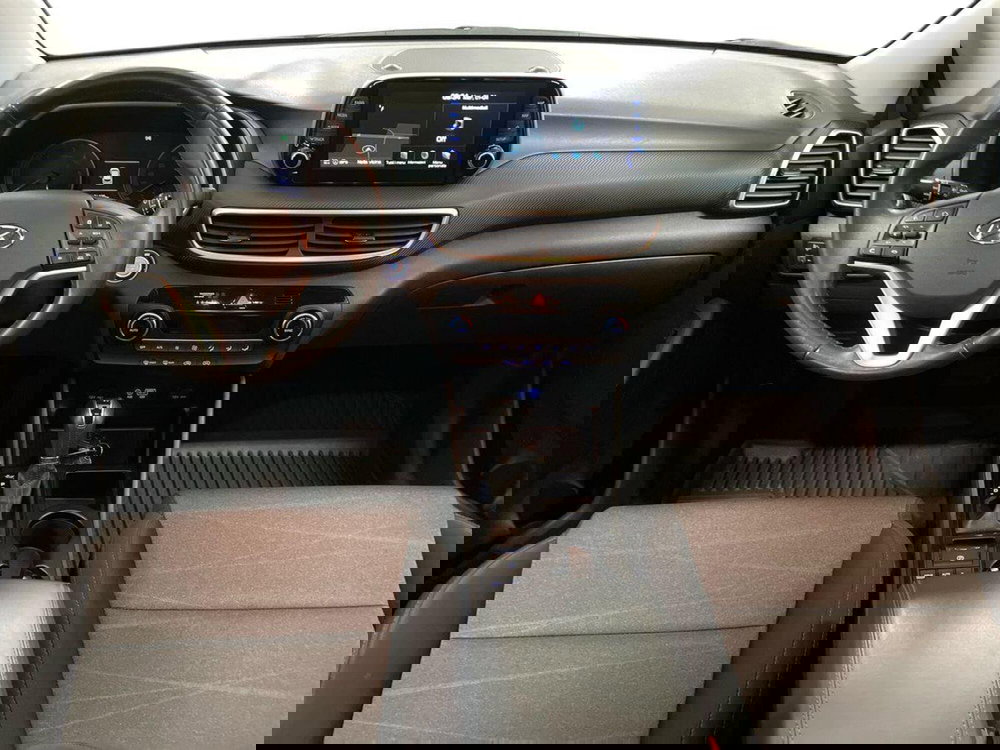 Hyundai Tucson usata a Ancona (10)