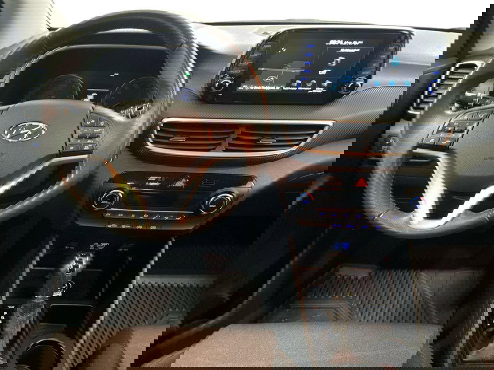 Hyundai Tucson usata a Ancona (11)