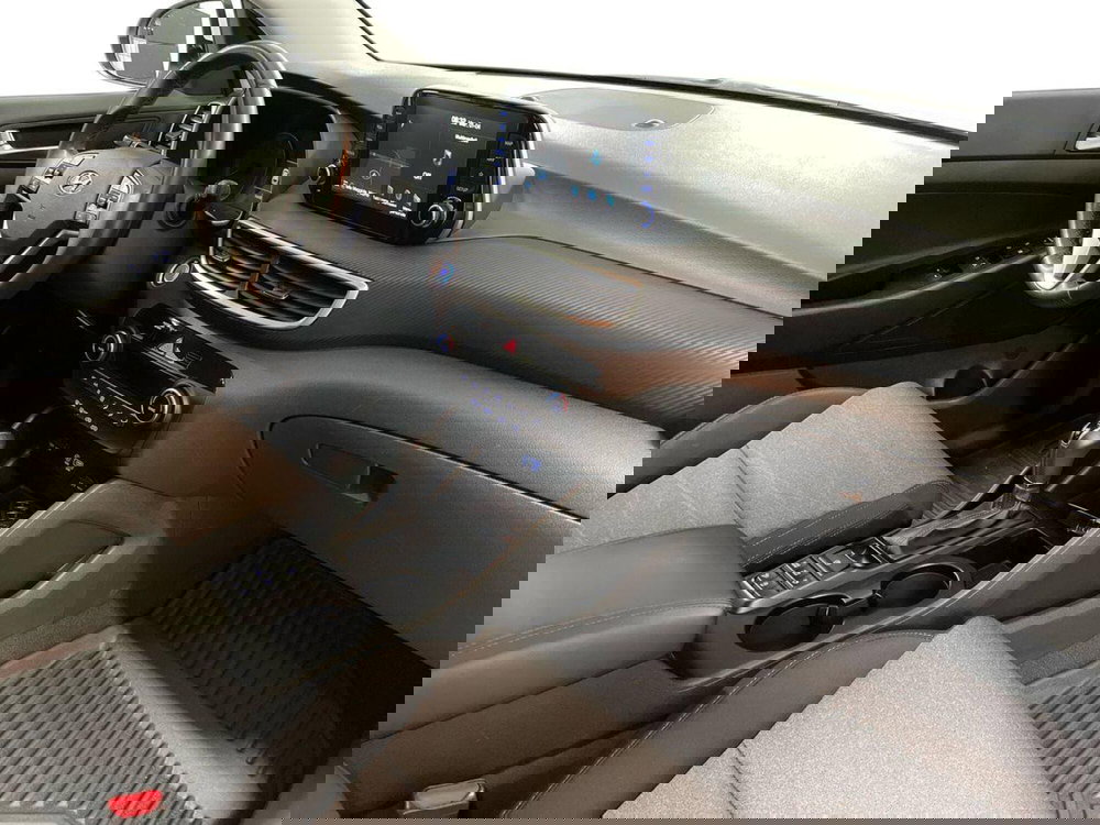 Hyundai Tucson usata a Ancona (12)