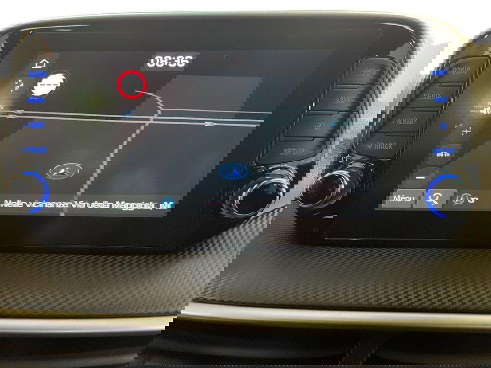 Hyundai Tucson usata a Ancona (15)