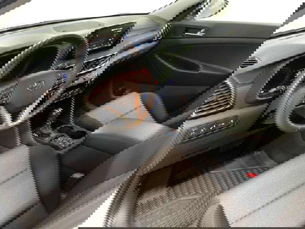 Hyundai Tucson usata a Ancona (16)