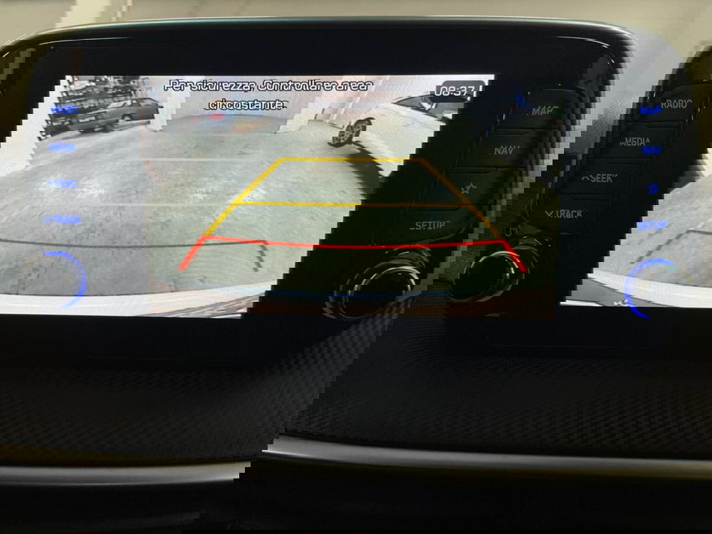 Hyundai Tucson usata a Ancona (18)