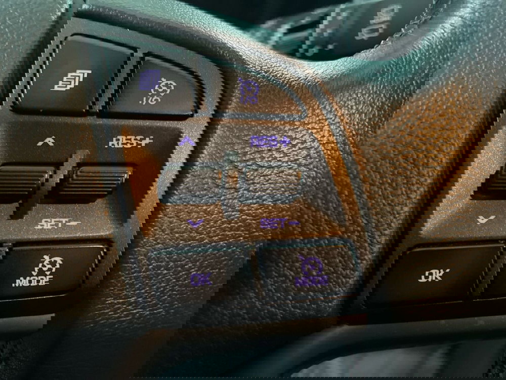 Hyundai Tucson usata a Ancona (19)