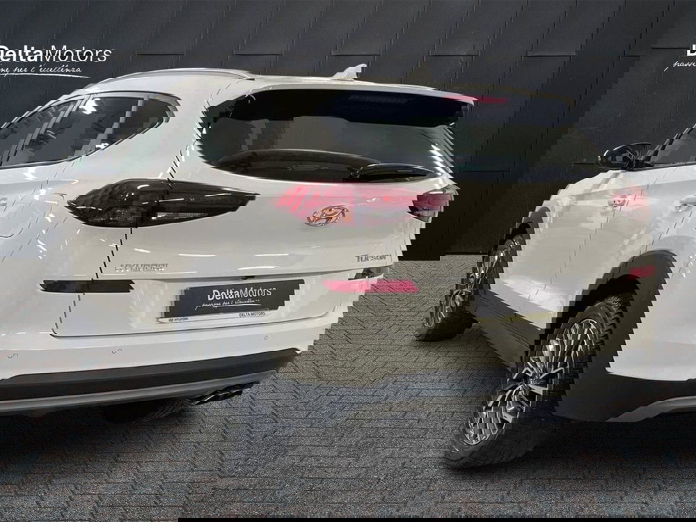 Hyundai Tucson usata a Ancona (3)