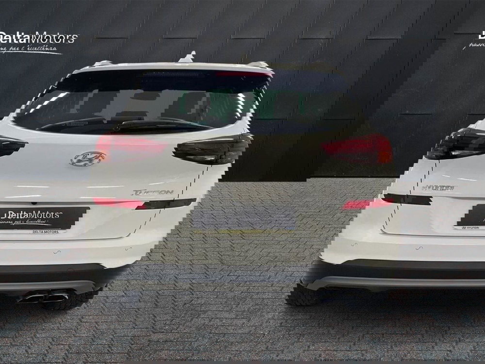 Hyundai Tucson usata a Ancona (4)