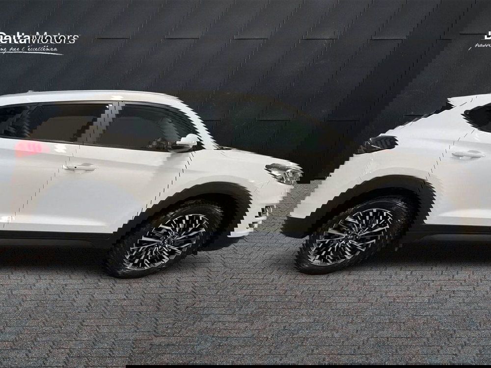 Hyundai Tucson usata a Ancona (5)