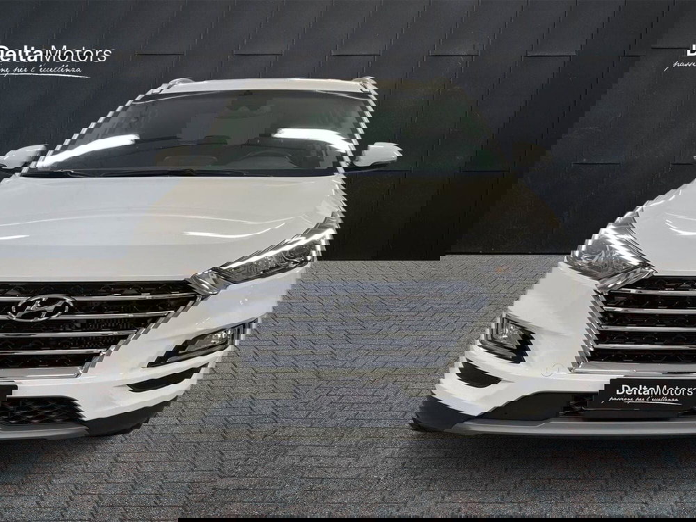 Hyundai Tucson usata a Ancona (6)