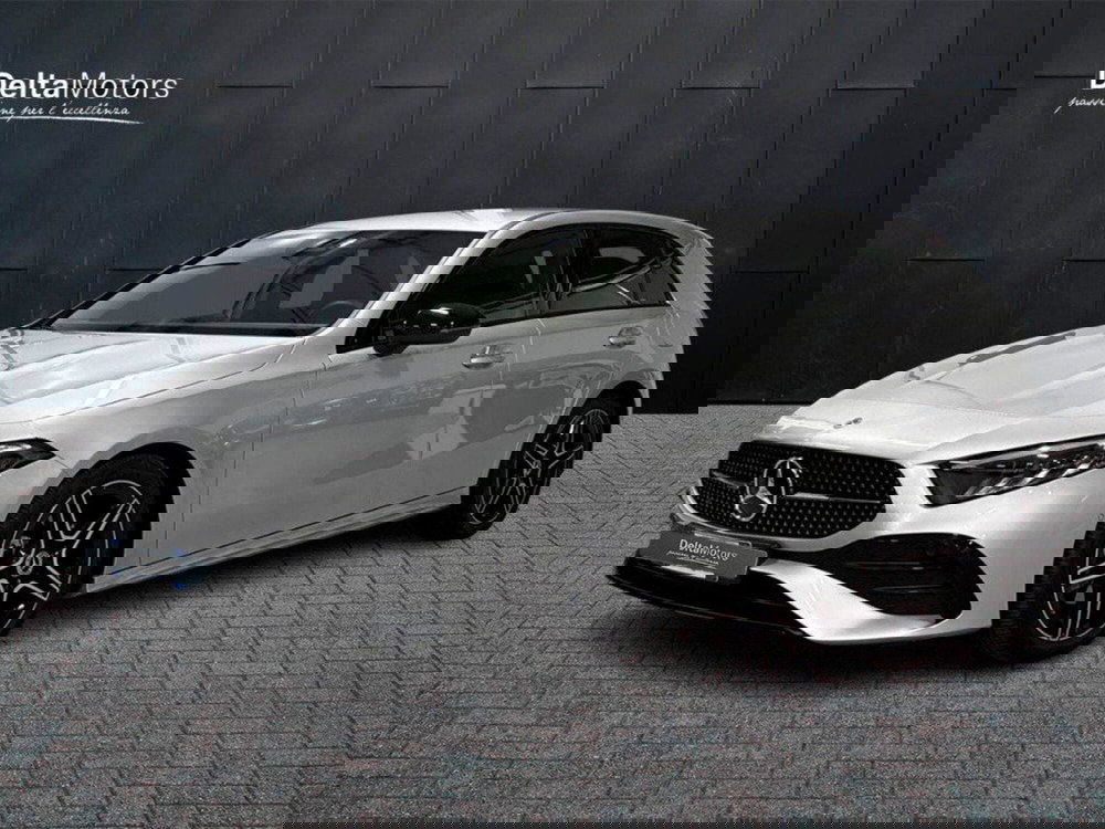 Mercedes-Benz Classe A usata a Macerata