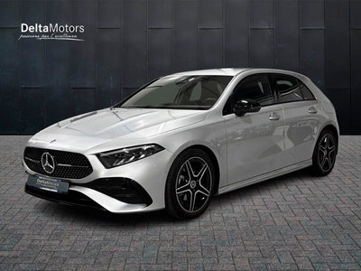 Mercedes-Benz Classe A 180 d AMG Line Advanced Plus auto del 2025 usata a Montecosaro