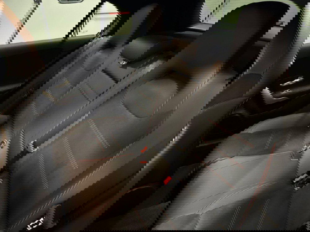 Mercedes-Benz Classe A usata a Macerata (13)