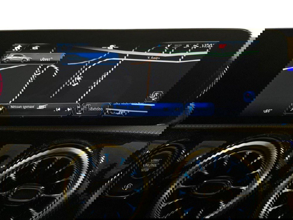 Mercedes-Benz Classe A usata a Macerata (15)