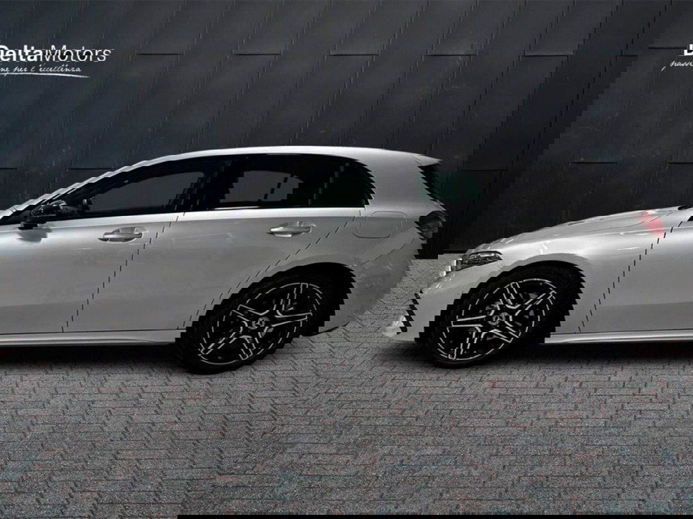 Mercedes-Benz Classe A usata a Macerata (2)