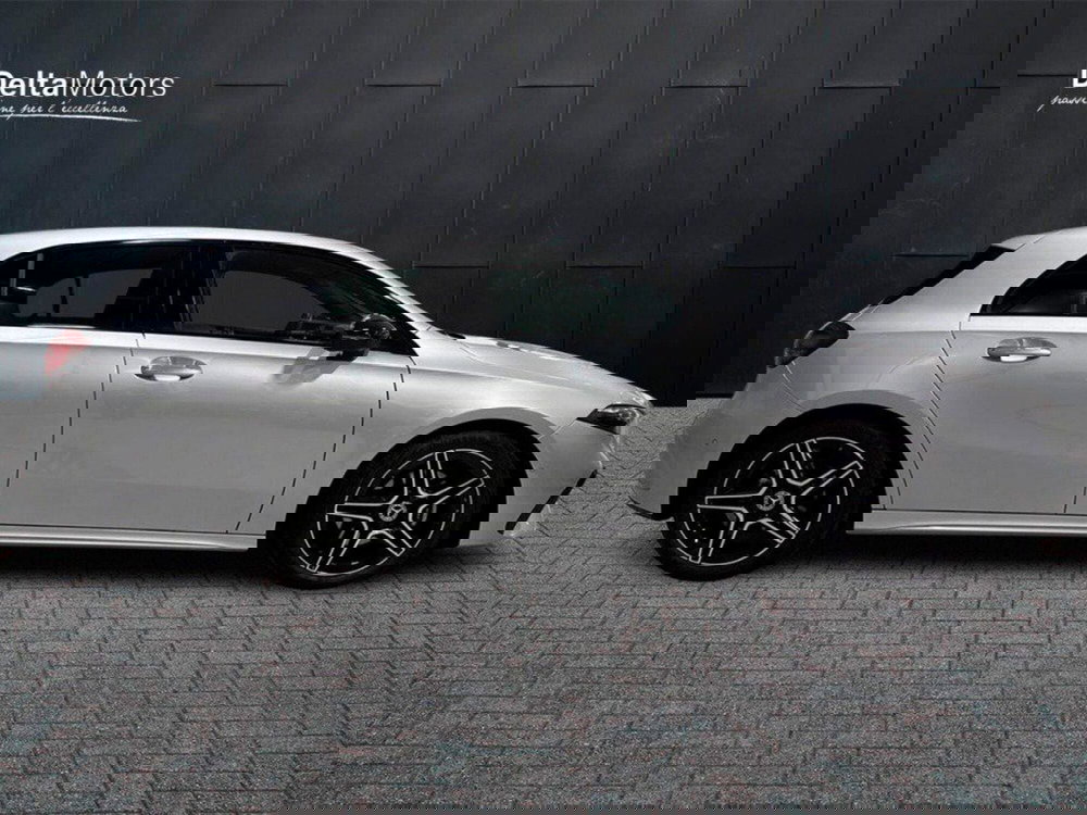 Mercedes-Benz Classe A usata a Macerata (5)