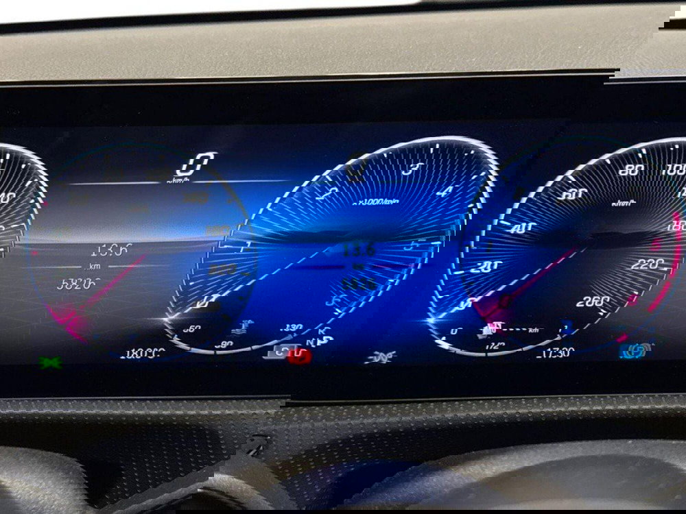 Mercedes-Benz Classe A usata a Macerata (9)