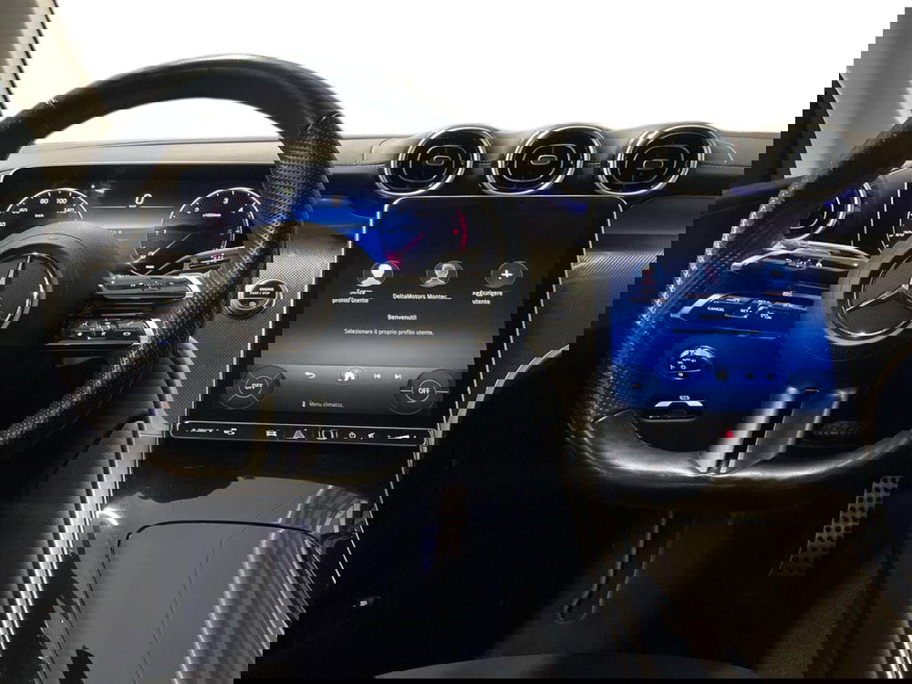 Mercedes-Benz GLC usata a Macerata (11)