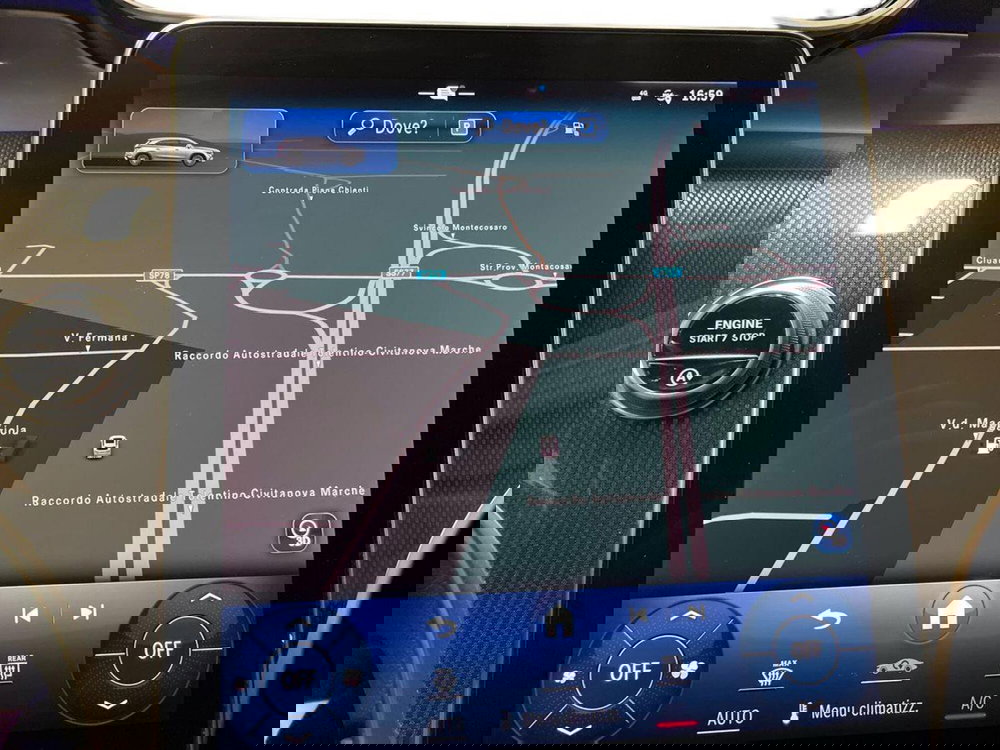 Mercedes-Benz GLC usata a Macerata (15)