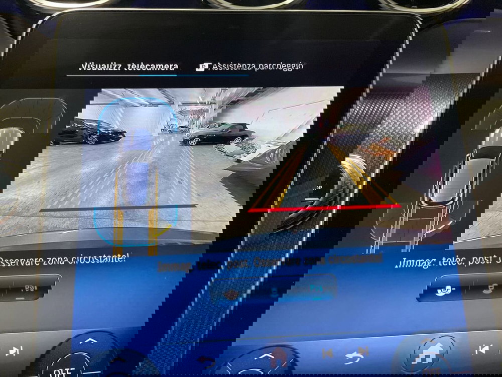 Mercedes-Benz GLC usata a Macerata (18)