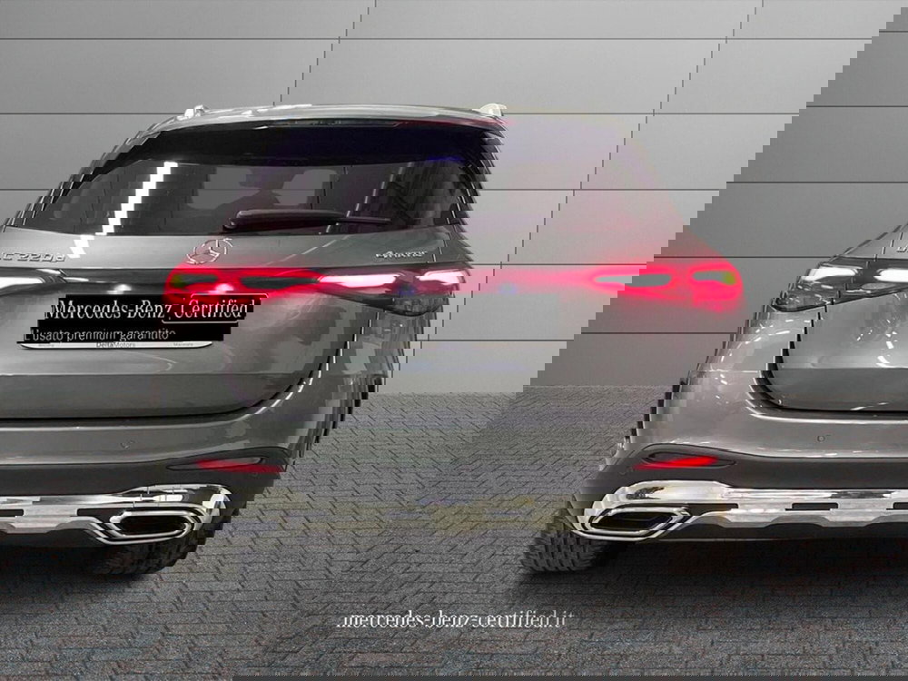 Mercedes-Benz GLC usata a Macerata (4)