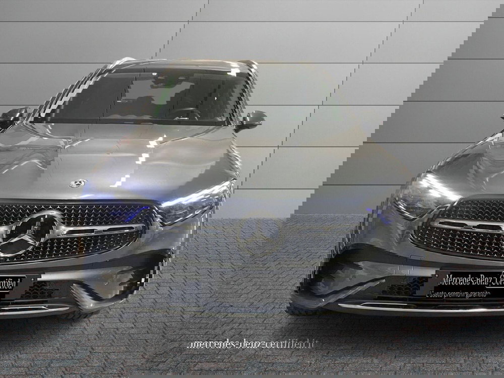 Mercedes-Benz GLC usata a Macerata (6)