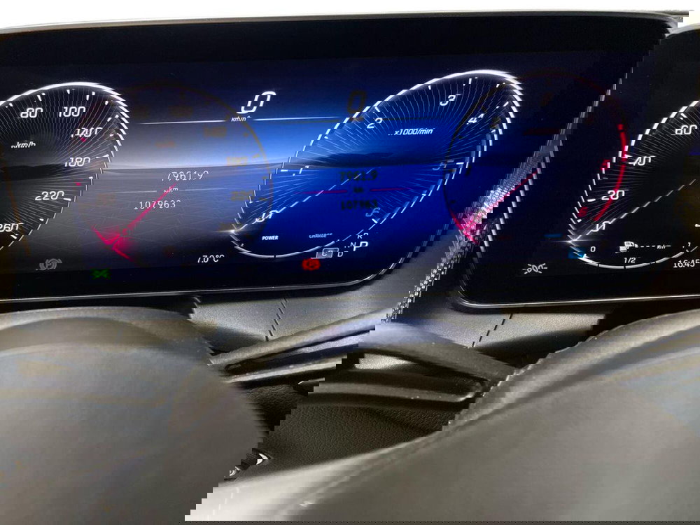 Mercedes-Benz GLC usata a Macerata (9)