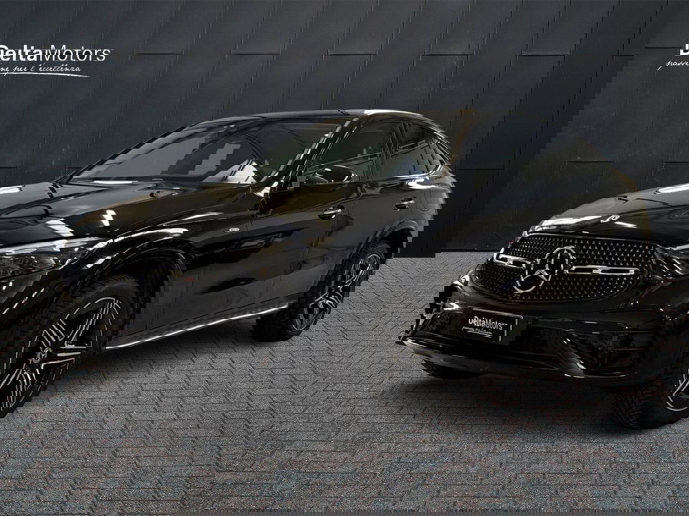 Mercedes-Benz GLC Coupé usata a Macerata