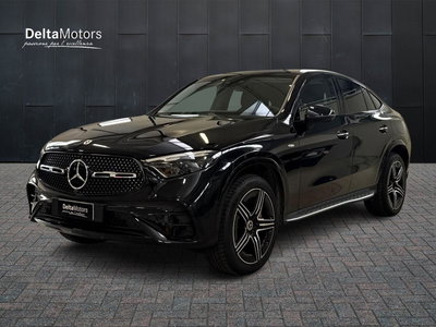 Mercedes-Benz GLC Coup&eacute; 300 de phev AMG Line Premium 4matic auto del 2025 usata a Montecosaro