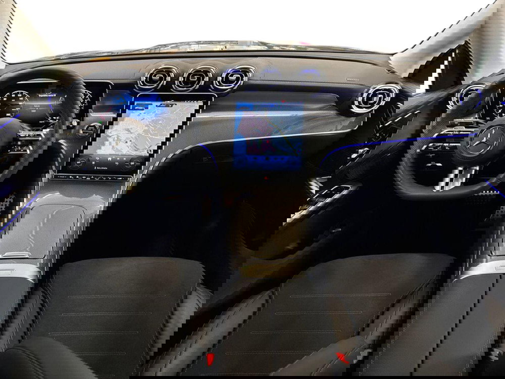 Mercedes-Benz GLC Coupé usata a Macerata (10)