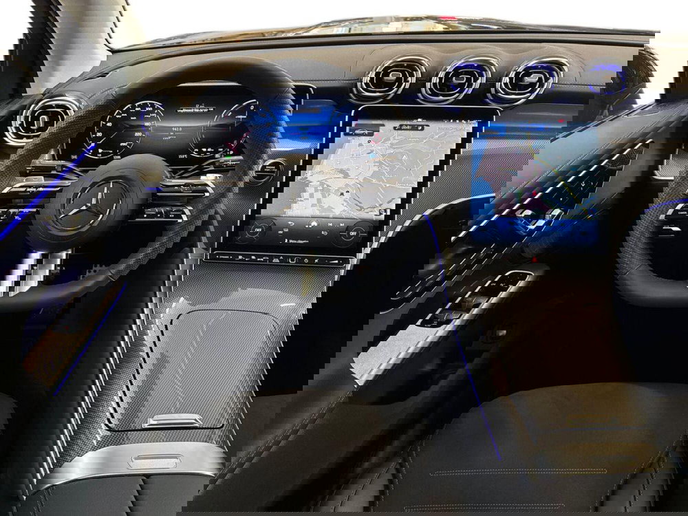 Mercedes-Benz GLC Coupé usata a Macerata (11)