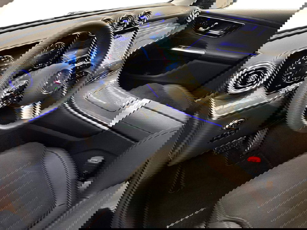 Mercedes-Benz GLC Coupé usata a Macerata (16)