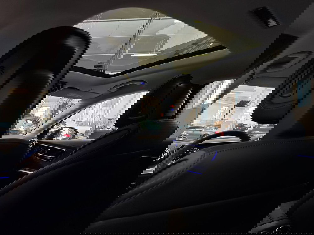 Mercedes-Benz GLC Coupé usata a Macerata (18)